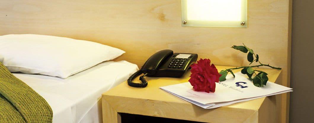 Cathrin Hotel ฟาลิรากี ภายนอก รูปภาพ