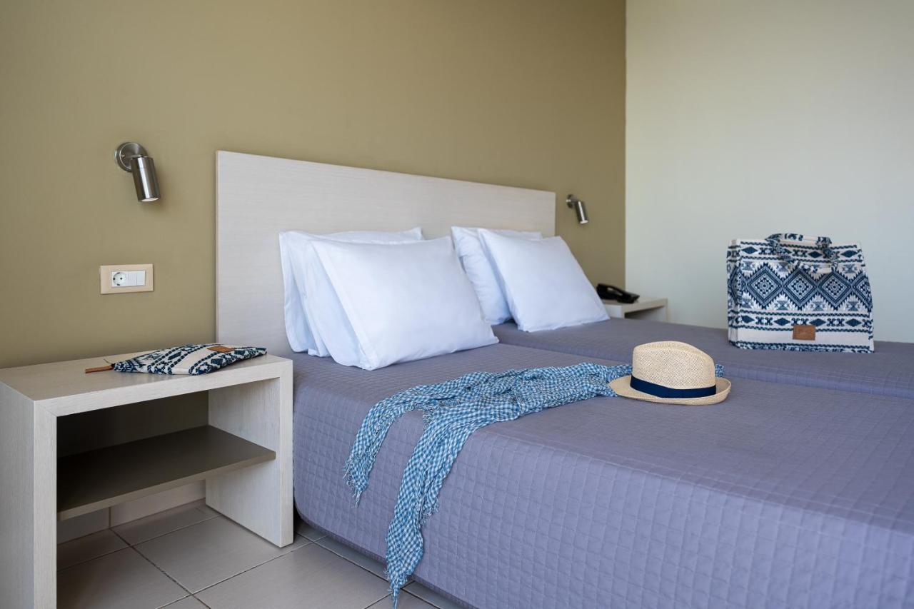 Cathrin Hotel ฟาลิรากี ภายนอก รูปภาพ