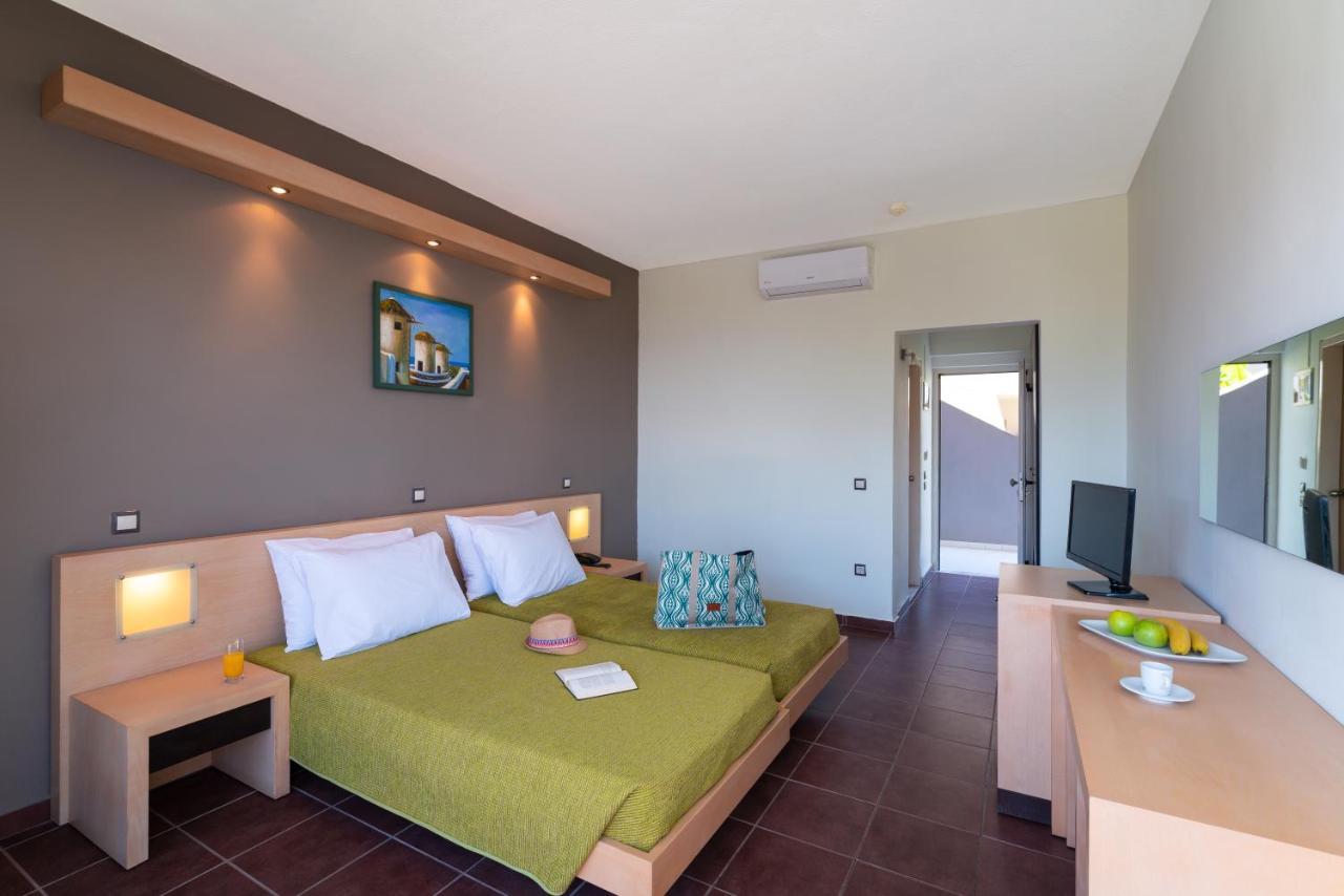 Cathrin Hotel ฟาลิรากี ภายนอก รูปภาพ