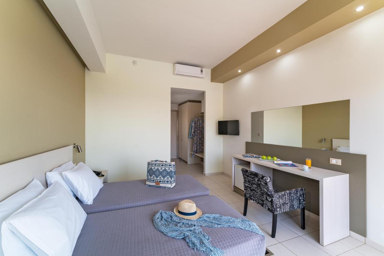 Cathrin Hotel ฟาลิรากี ภายนอก รูปภาพ