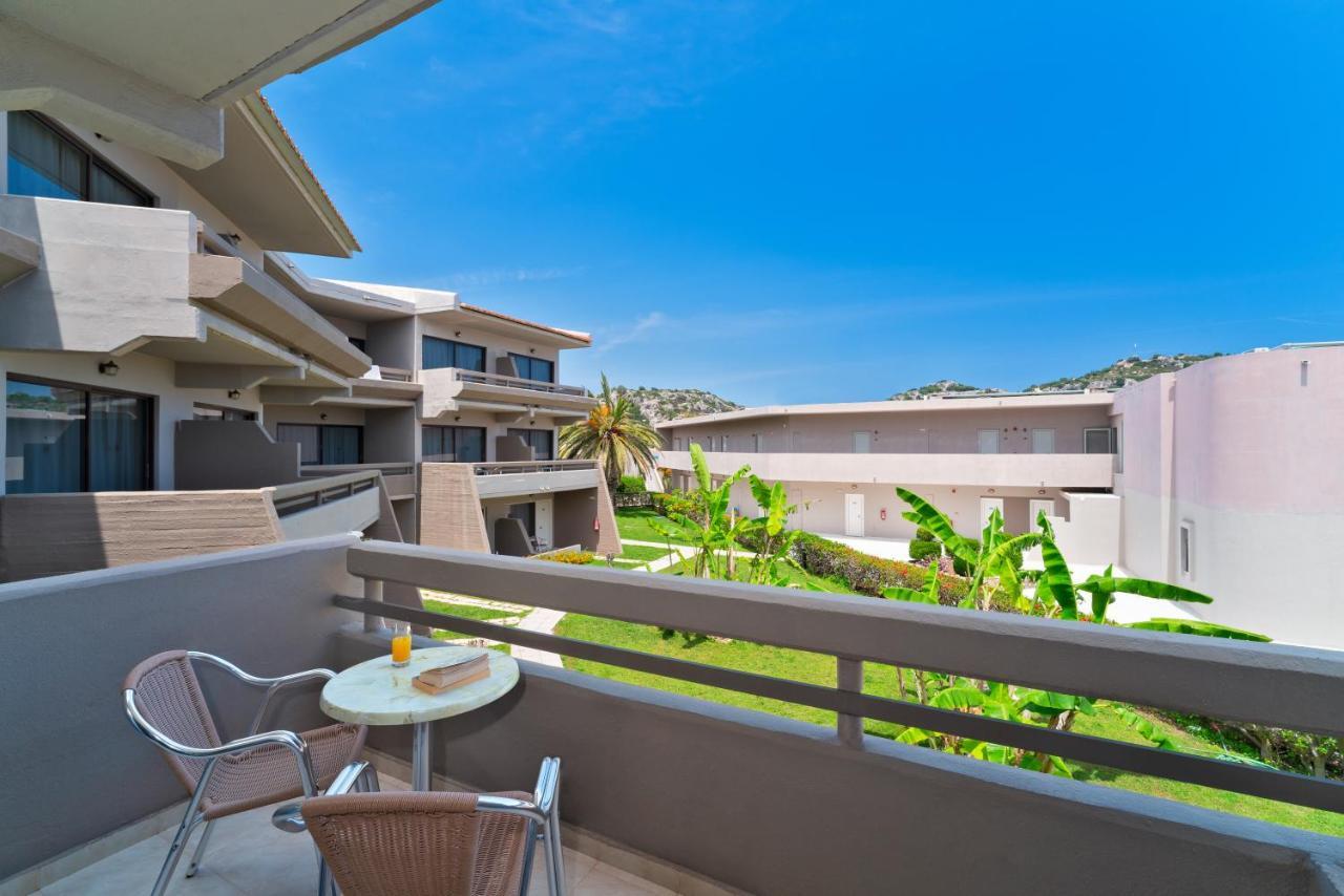 Cathrin Hotel ฟาลิรากี ภายนอก รูปภาพ