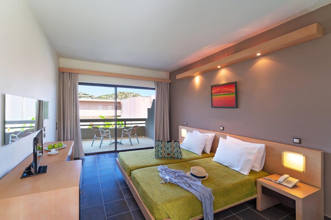 Cathrin Hotel ฟาลิรากี ภายนอก รูปภาพ