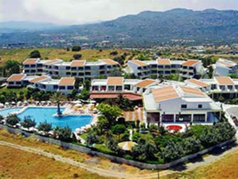 Cathrin Hotel ฟาลิรากี ภายนอก รูปภาพ