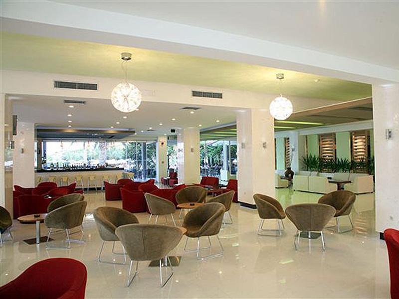 Cathrin Hotel ฟาลิรากี ภายนอก รูปภาพ