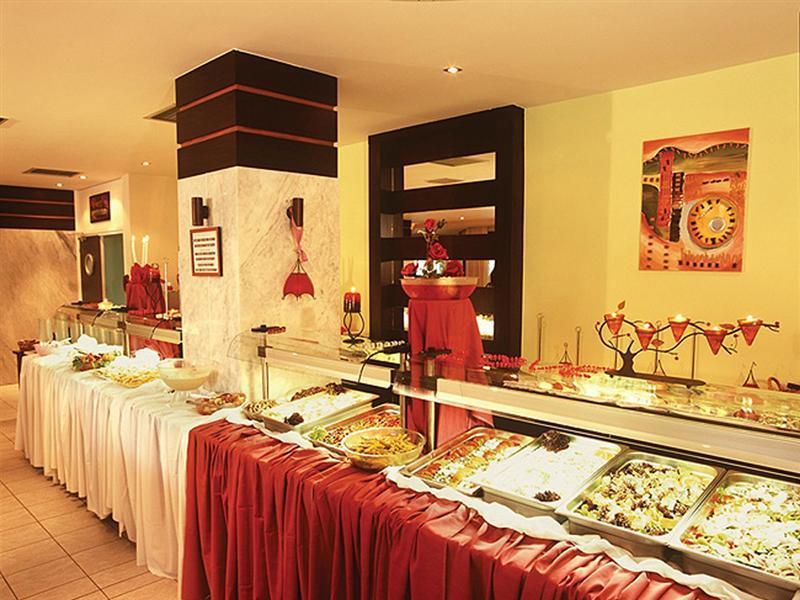 Cathrin Hotel ฟาลิรากี ภายนอก รูปภาพ