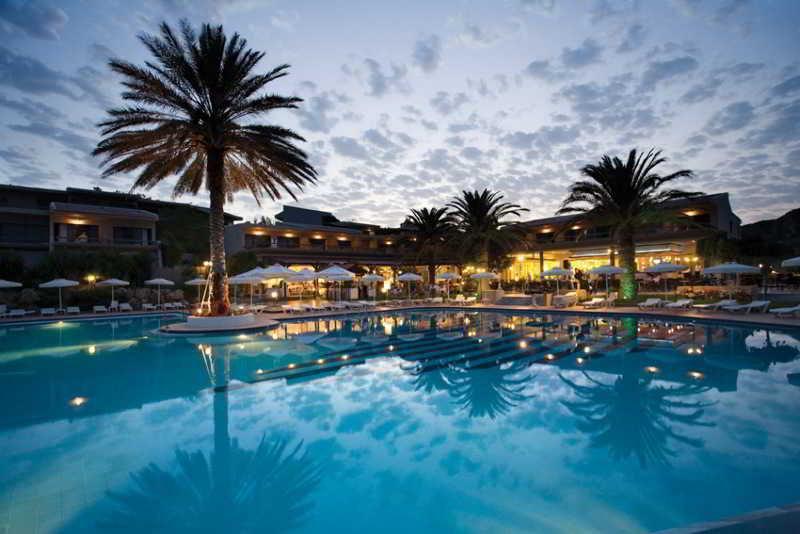 Cathrin Hotel ฟาลิรากี ภายนอก รูปภาพ