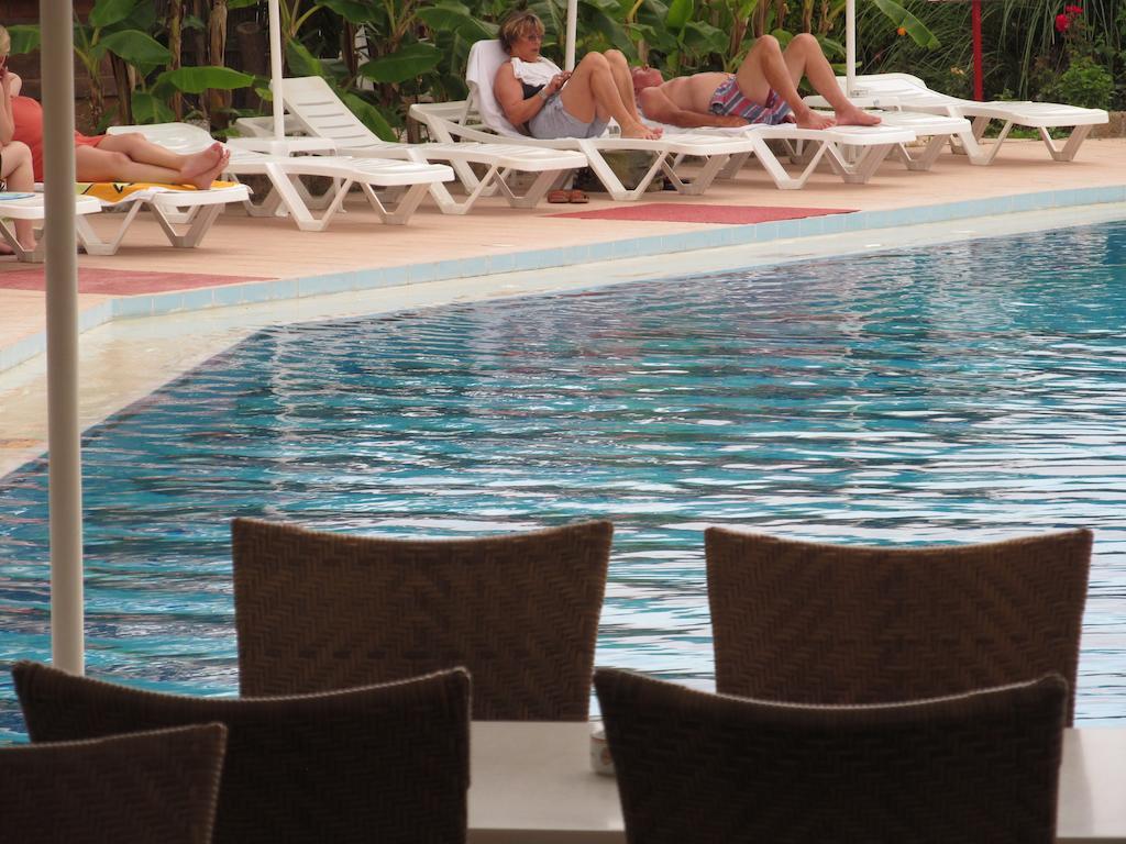 Cathrin Hotel ฟาลิรากี ภายนอก รูปภาพ
