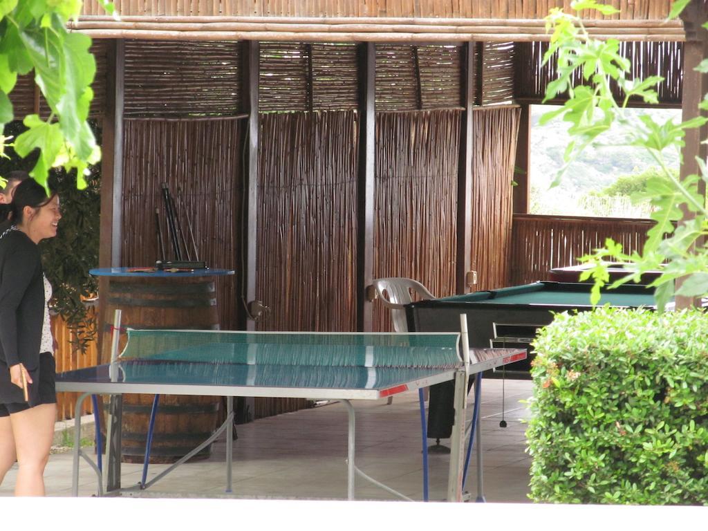 Cathrin Hotel ฟาลิรากี ภายนอก รูปภาพ