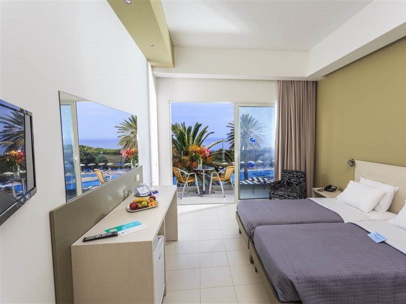 Cathrin Hotel ฟาลิรากี ภายนอก รูปภาพ