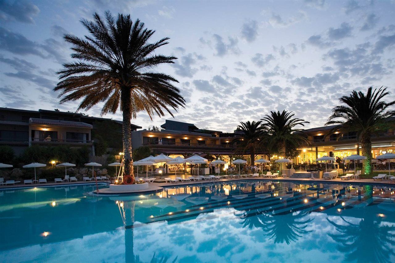 Cathrin Hotel ฟาลิรากี ภายนอก รูปภาพ